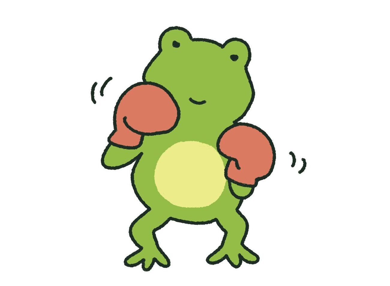 かえる跳び