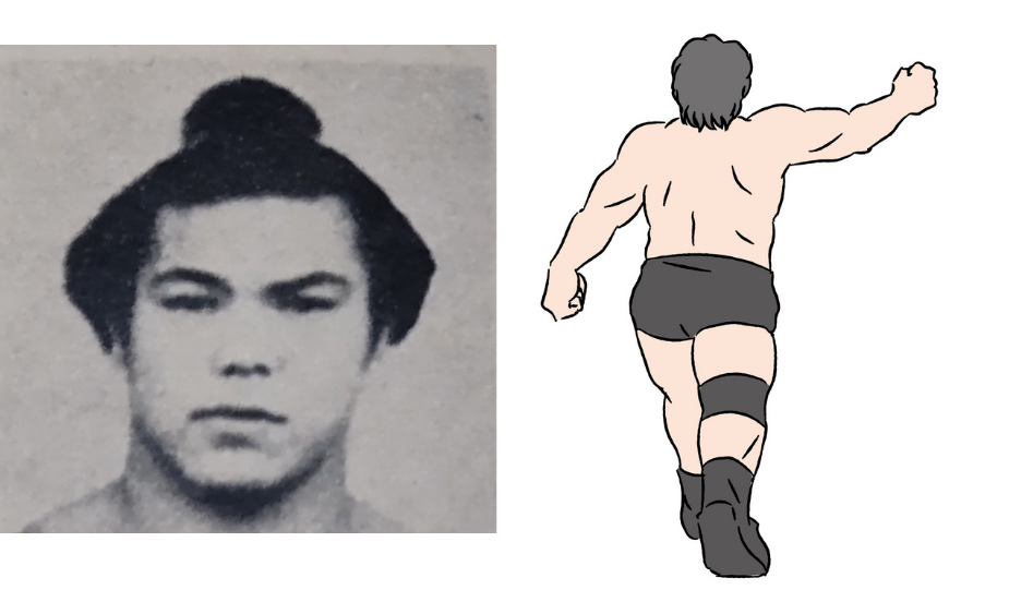 千代の富士とスタン・ハンセン